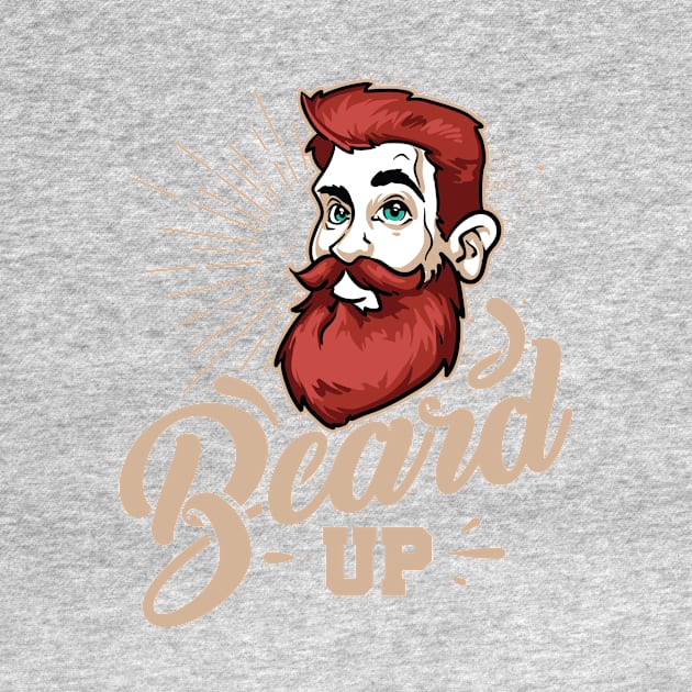 Have A Beard! by StarlightDesigns